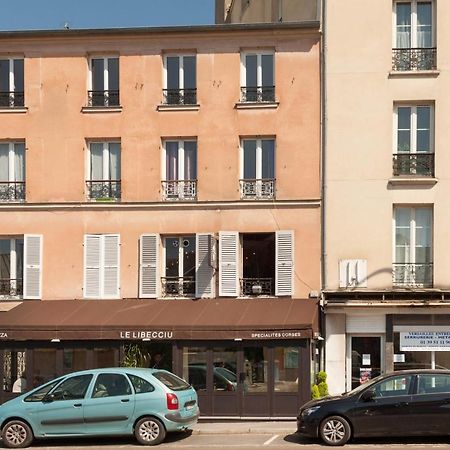 Bleu Roi Versailles Versalhes Exterior foto